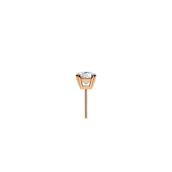 Skagi Diamond Studs VS - 18k Rose Gold