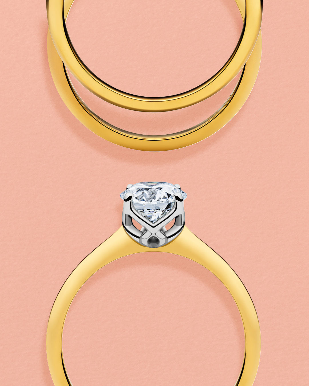 Bespoke Diamond Rings