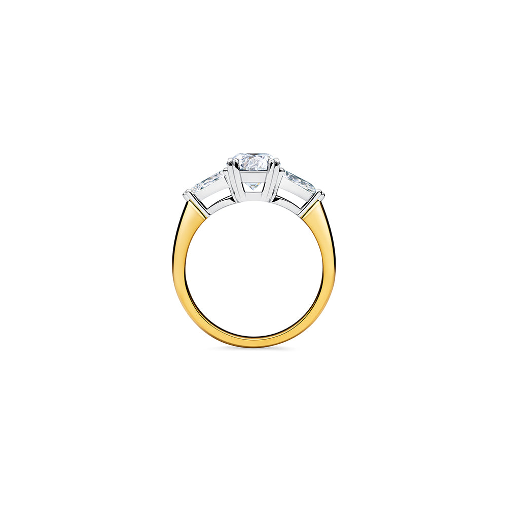 Skagi Diamond Ring - 18k Gold 