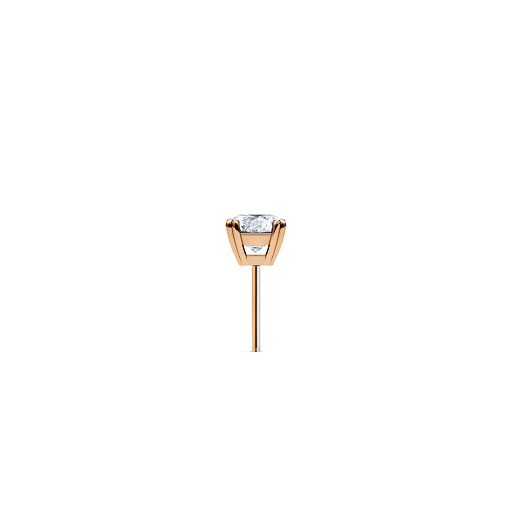 Skagi Diamond Studs Si - 18k Rose Gold